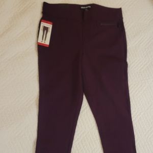 DKNY Mid-rise Confort Strech Pant